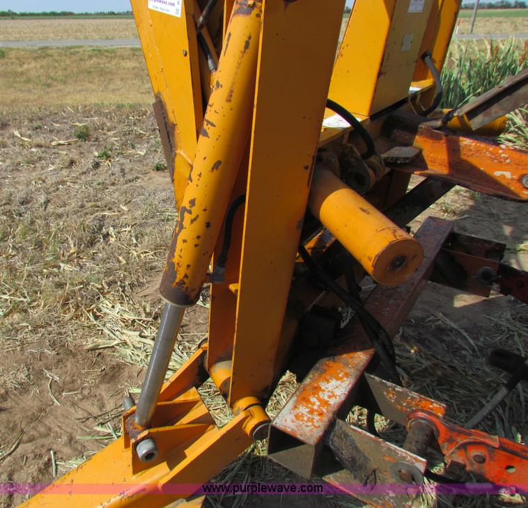 image for item B7487 Case Davis D130 backhoe attachment