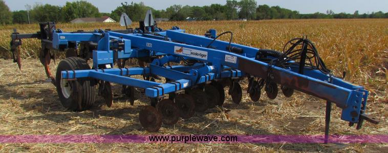 image for item B7491 DMI Ecolo-Tiger 12' disk ripper