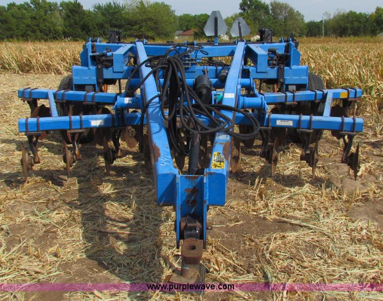 image for item B7491 DMI Ecolo-Tiger 12' disk ripper