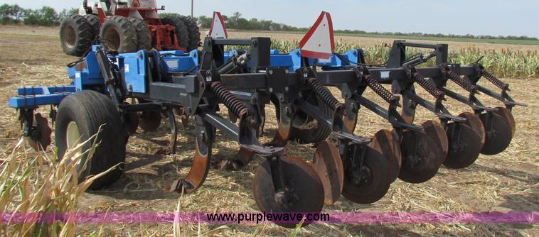 image for item B7491 DMI Ecolo-Tiger 12' disk ripper