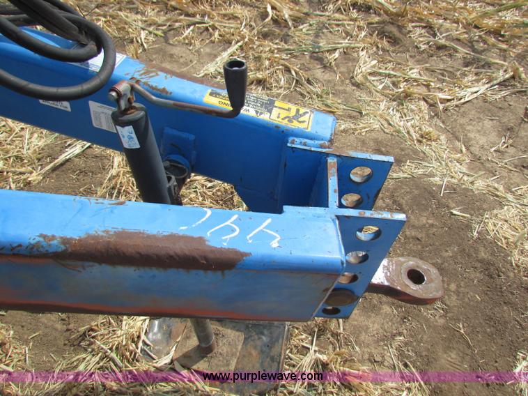 image for item B7491 DMI Ecolo-Tiger 12' disk ripper