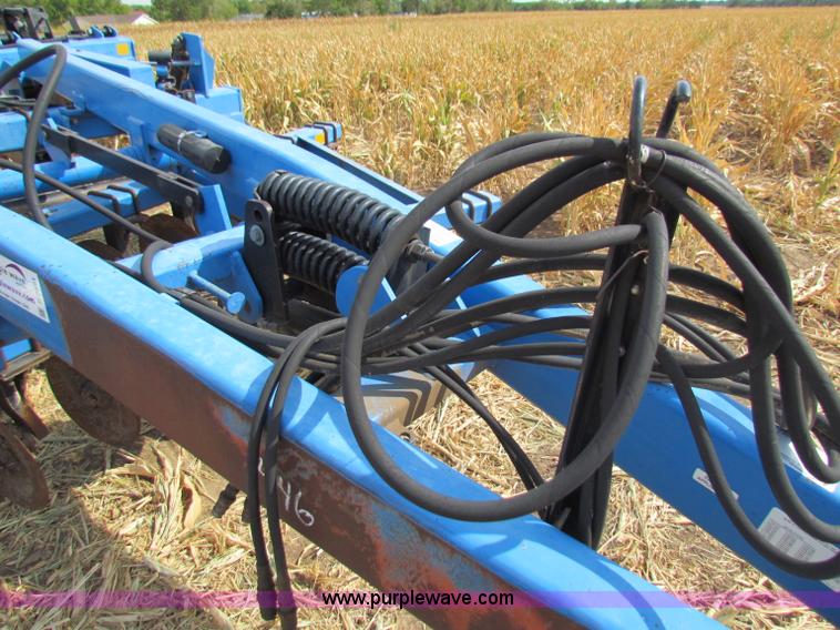 image for item B7491 DMI Ecolo-Tiger 12' disk ripper