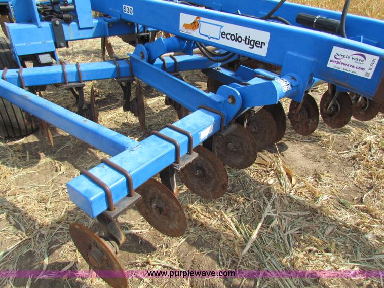 image for item B7491 DMI Ecolo-Tiger 12' disk ripper