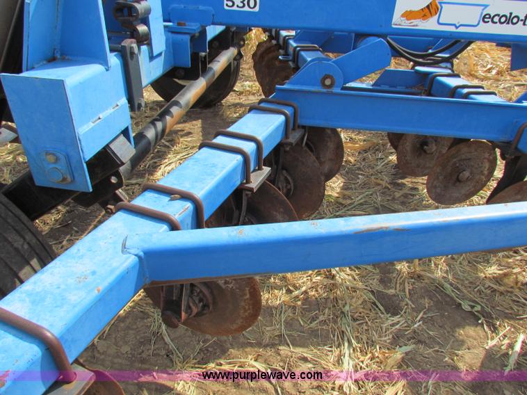 image for item B7491 DMI Ecolo-Tiger 12' disk ripper