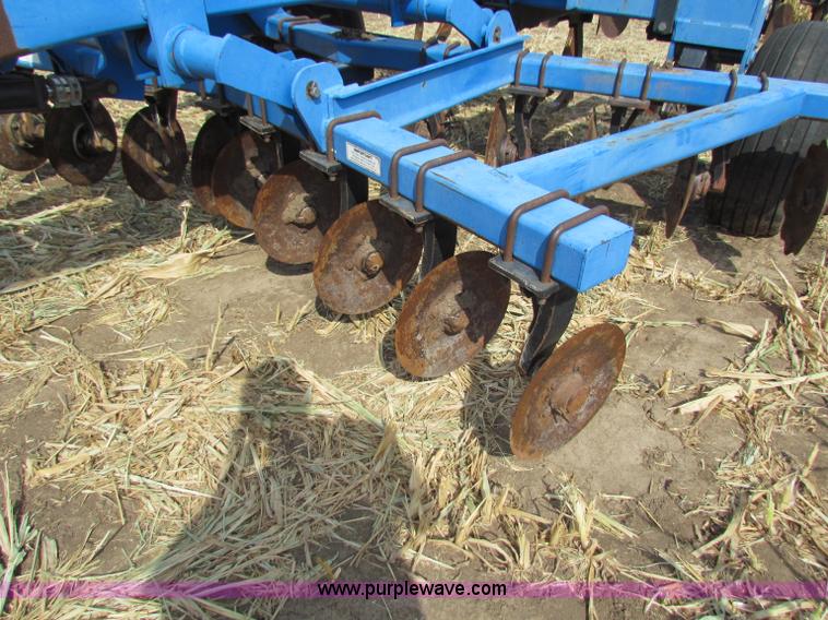 image for item B7491 DMI Ecolo-Tiger 12' disk ripper