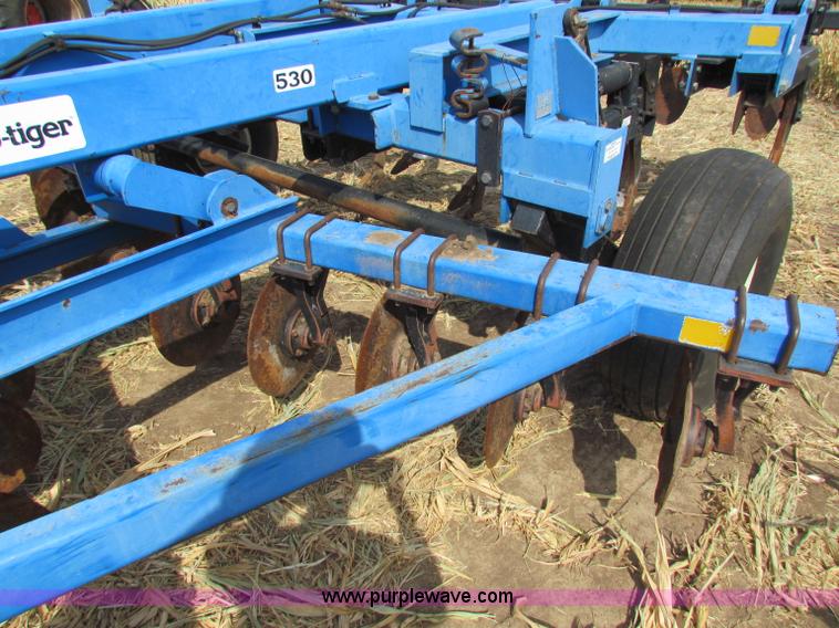 image for item B7491 DMI Ecolo-Tiger 12' disk ripper