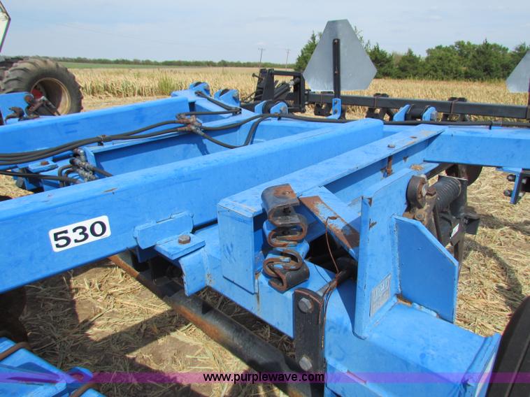 image for item B7491 DMI Ecolo-Tiger 12' disk ripper
