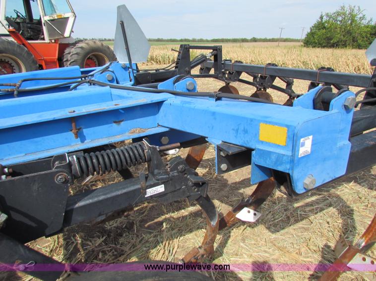 image for item B7491 DMI Ecolo-Tiger 12' disk ripper