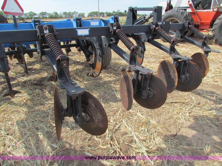 image for item B7491 DMI Ecolo-Tiger 12' disk ripper