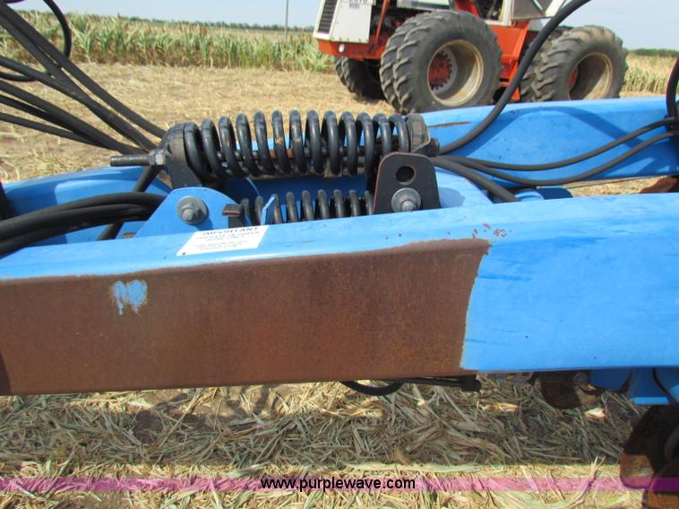 image for item B7491 DMI Ecolo-Tiger 12' disk ripper