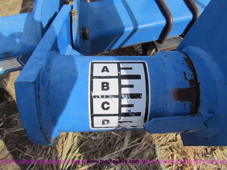 image for item B7491 DMI Ecolo-Tiger 12' disk ripper