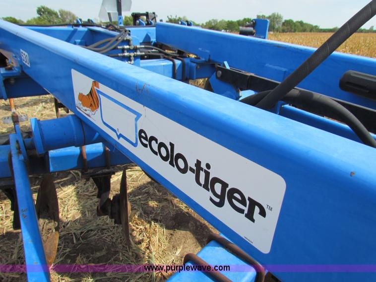 image for item B7491 DMI Ecolo-Tiger 12' disk ripper