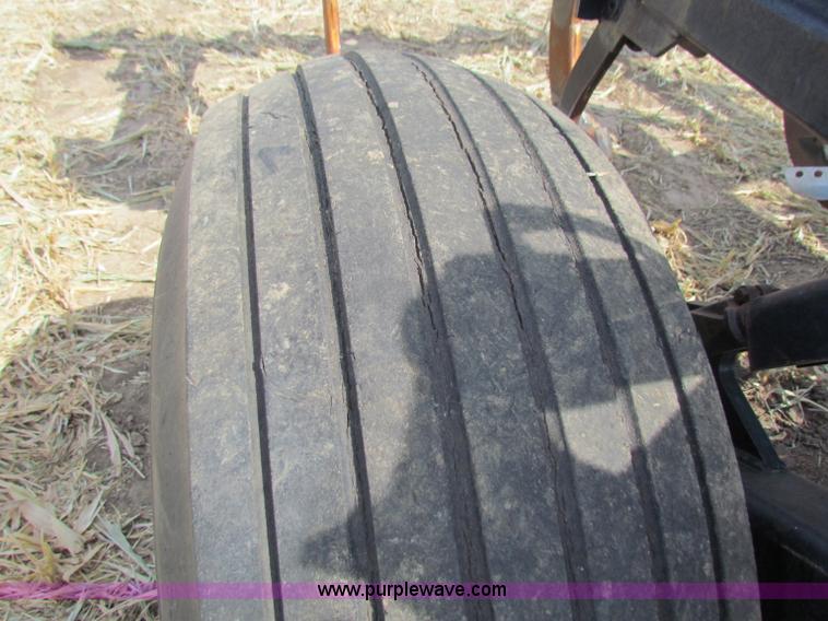 image for item B7491 DMI Ecolo-Tiger 12' disk ripper