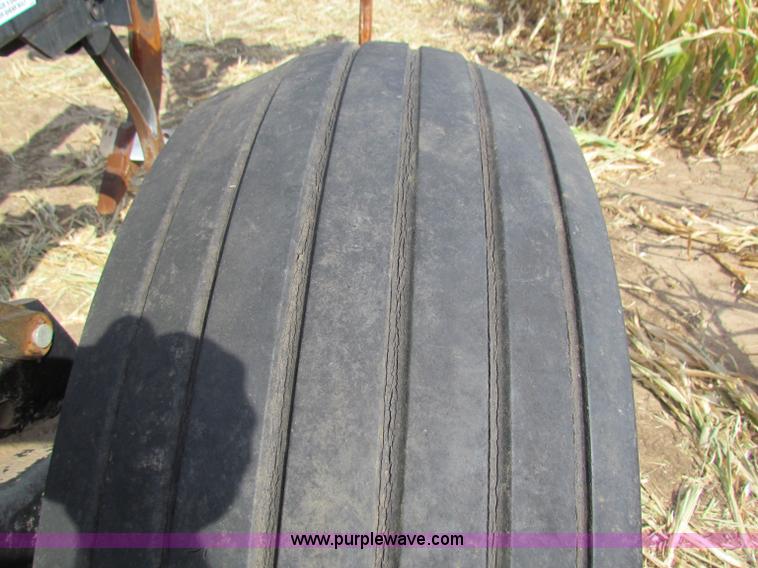 image for item B7491 DMI Ecolo-Tiger 12' disk ripper