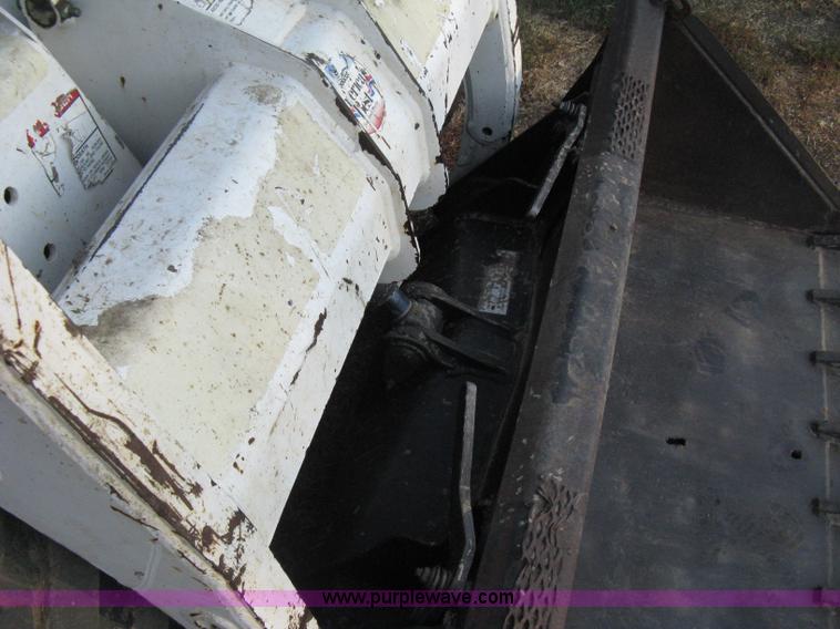 image for item B8001 1995 Bobcat 751C skid steer