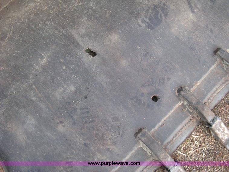 image for item B8001 1995 Bobcat 751C skid steer