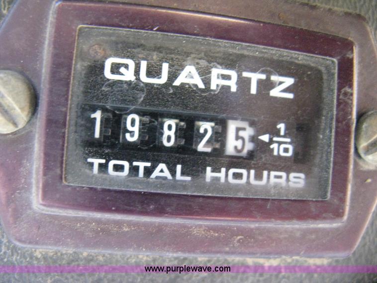 image for item B8001 1995 Bobcat 751C skid steer