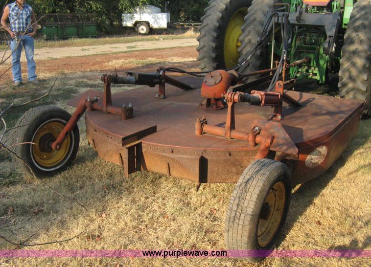 image for item B8002 Servis Gyro-84 rotary mower