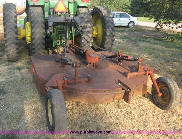 image for item B8002 Servis Gyro-84 rotary mower