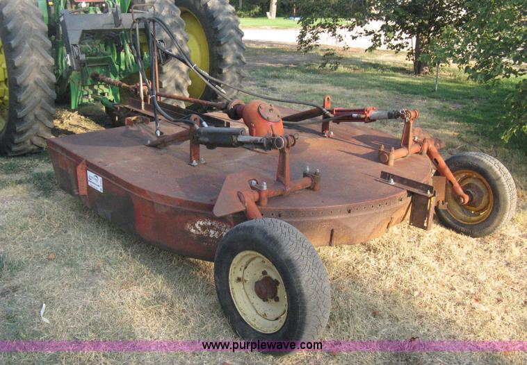 image for item B8002 Servis Gyro-84 rotary mower