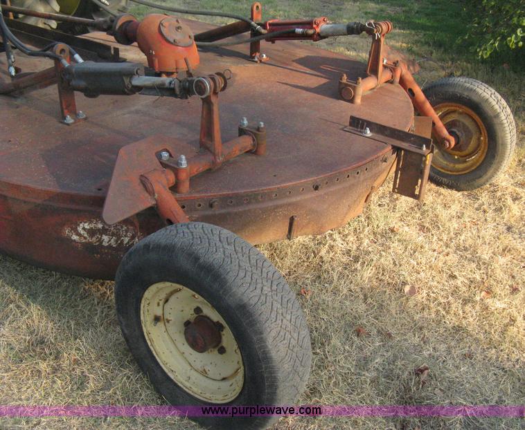 image for item B8002 Servis Gyro-84 rotary mower