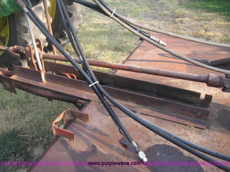 image for item B8002 Servis Gyro-84 rotary mower