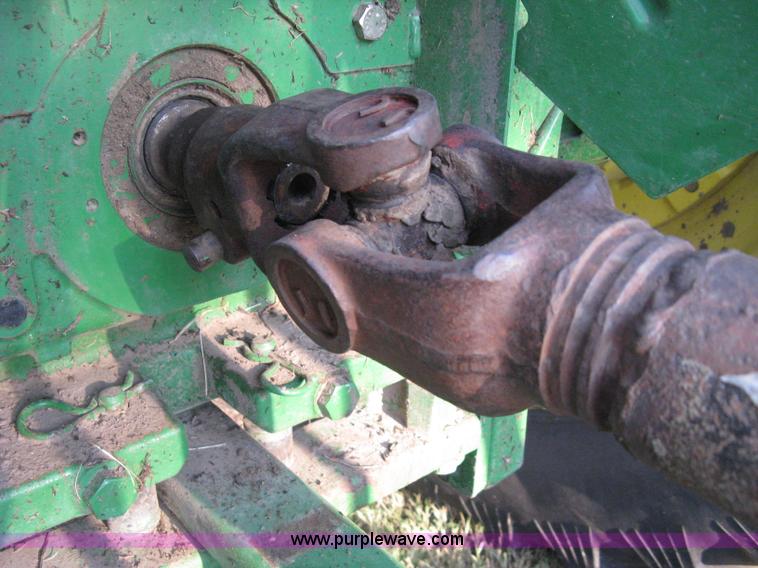 image for item B8002 Servis Gyro-84 rotary mower