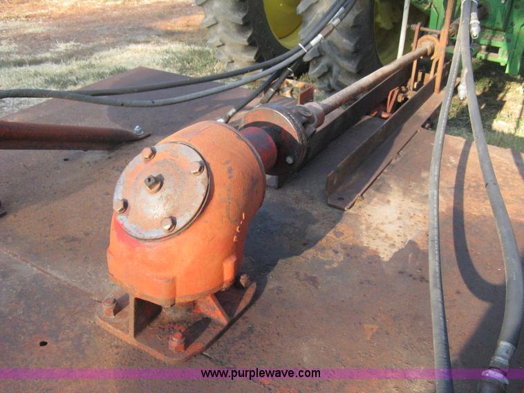 image for item B8002 Servis Gyro-84 rotary mower