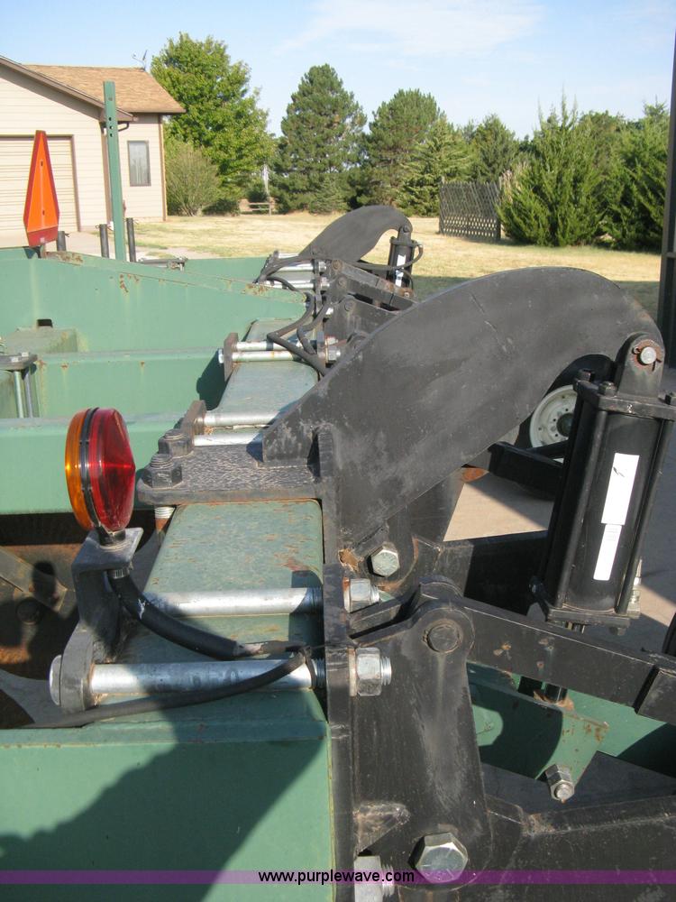 image for item B8006 2002 Baker 425-6 inline ripper