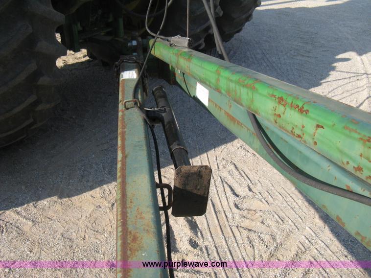 image for item B8006 2002 Baker 425-6 inline ripper