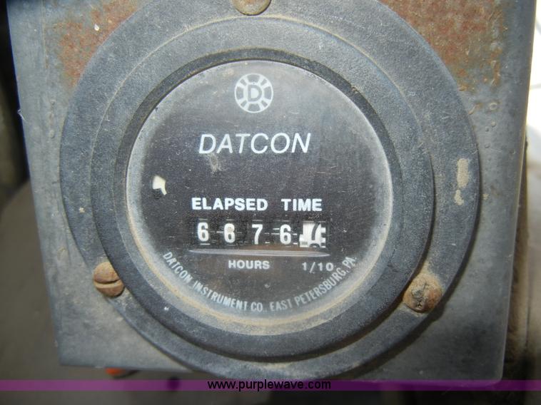 image for item D4630 1984 Chevrolet Kodiak C60 truck