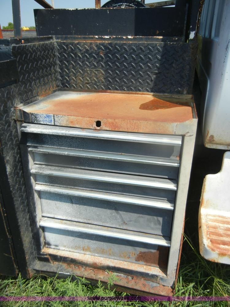 image for item D4630 1984 Chevrolet Kodiak C60 truck