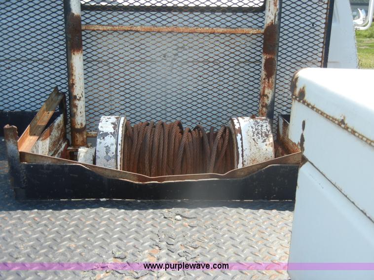 image for item D4630 1984 Chevrolet Kodiak C60 truck