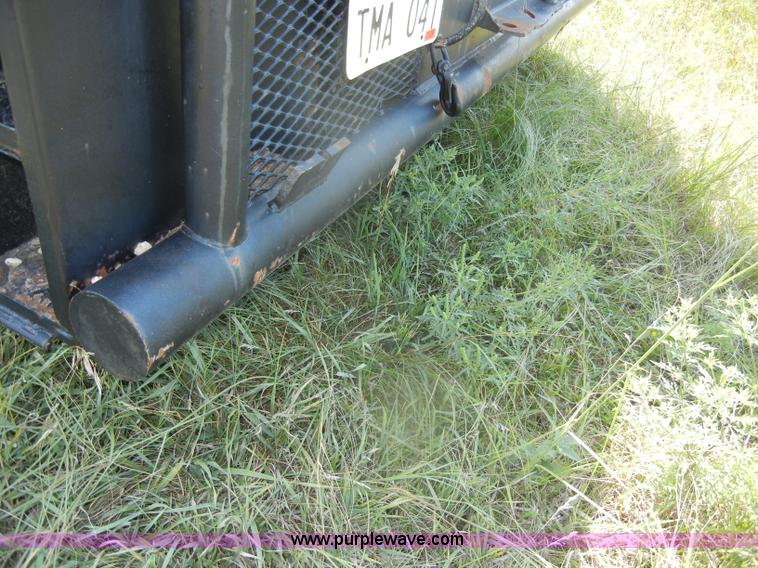 image for item D4630 1984 Chevrolet Kodiak C60 truck