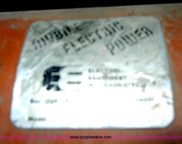 image for item D4630 1984 Chevrolet Kodiak C60 truck