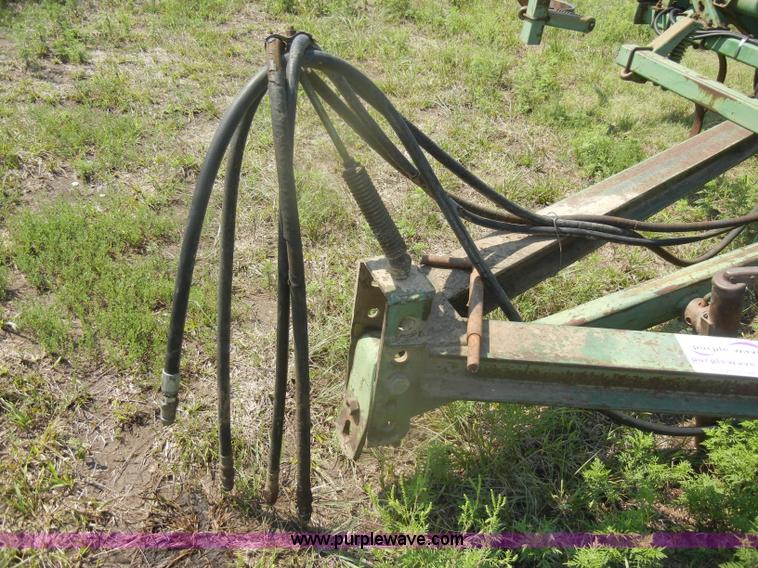 image for item D4638 John Deere E1000 22' field cultivator