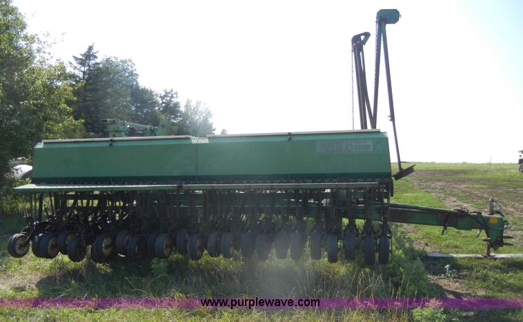 image for item D4639 Great Plains Solid Stand 30 drill