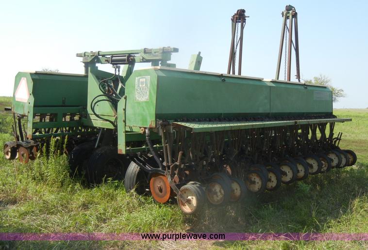 image for item D4639 Great Plains Solid Stand 30 drill