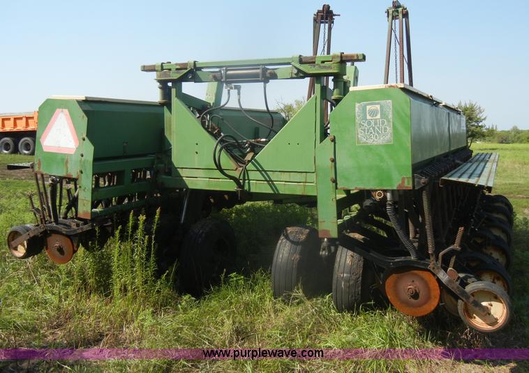 image for item D4639 Great Plains Solid Stand 30 drill