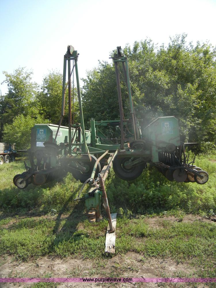 image for item D4639 Great Plains Solid Stand 30 drill