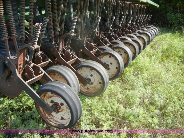 image for item D4639 Great Plains Solid Stand 30 drill