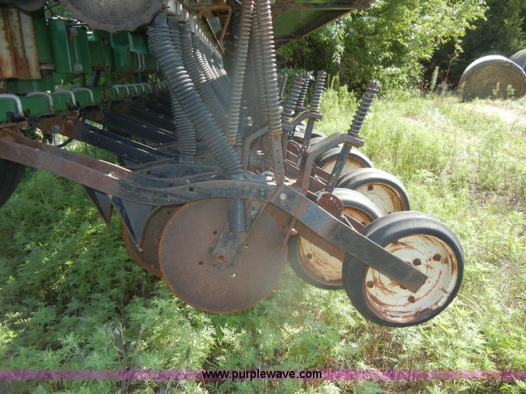 image for item D4639 Great Plains Solid Stand 30 drill