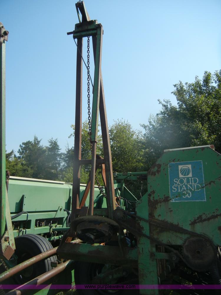 image for item D4639 Great Plains Solid Stand 30 drill