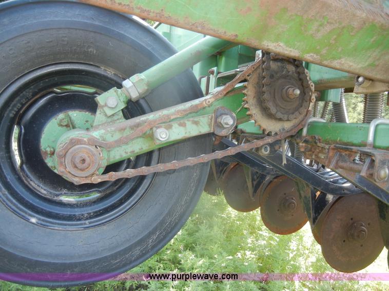 image for item D4639 Great Plains Solid Stand 30 drill