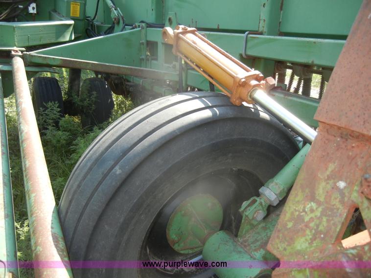 image for item D4639 Great Plains Solid Stand 30 drill