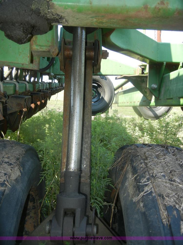 image for item D4639 Great Plains Solid Stand 30 drill