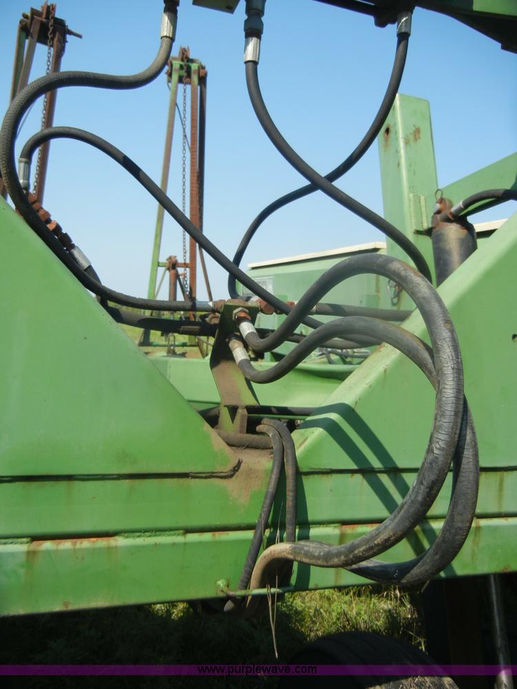 image for item D4639 Great Plains Solid Stand 30 drill