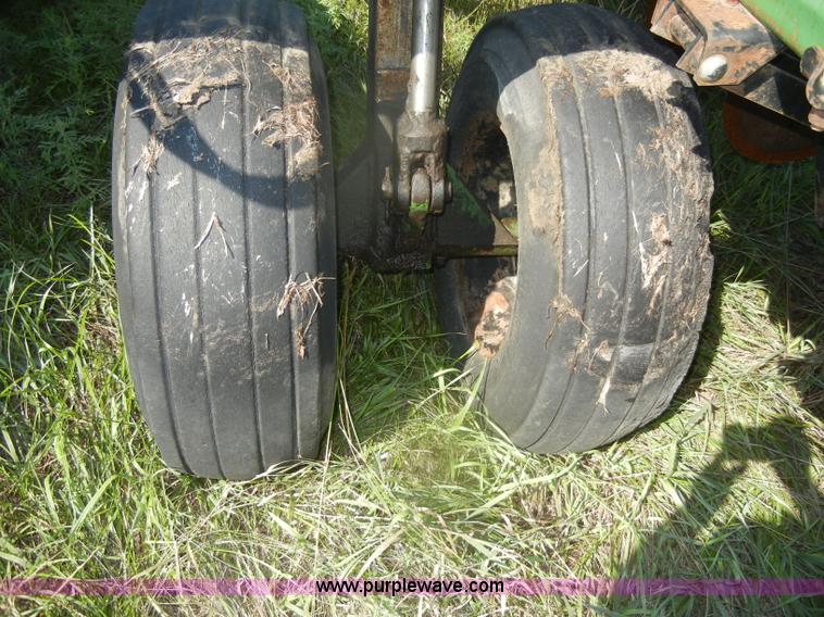 image for item D4639 Great Plains Solid Stand 30 drill