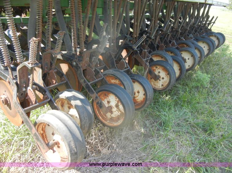 image for item D4639 Great Plains Solid Stand 30 drill