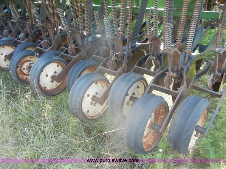 image for item D4639 Great Plains Solid Stand 30 drill